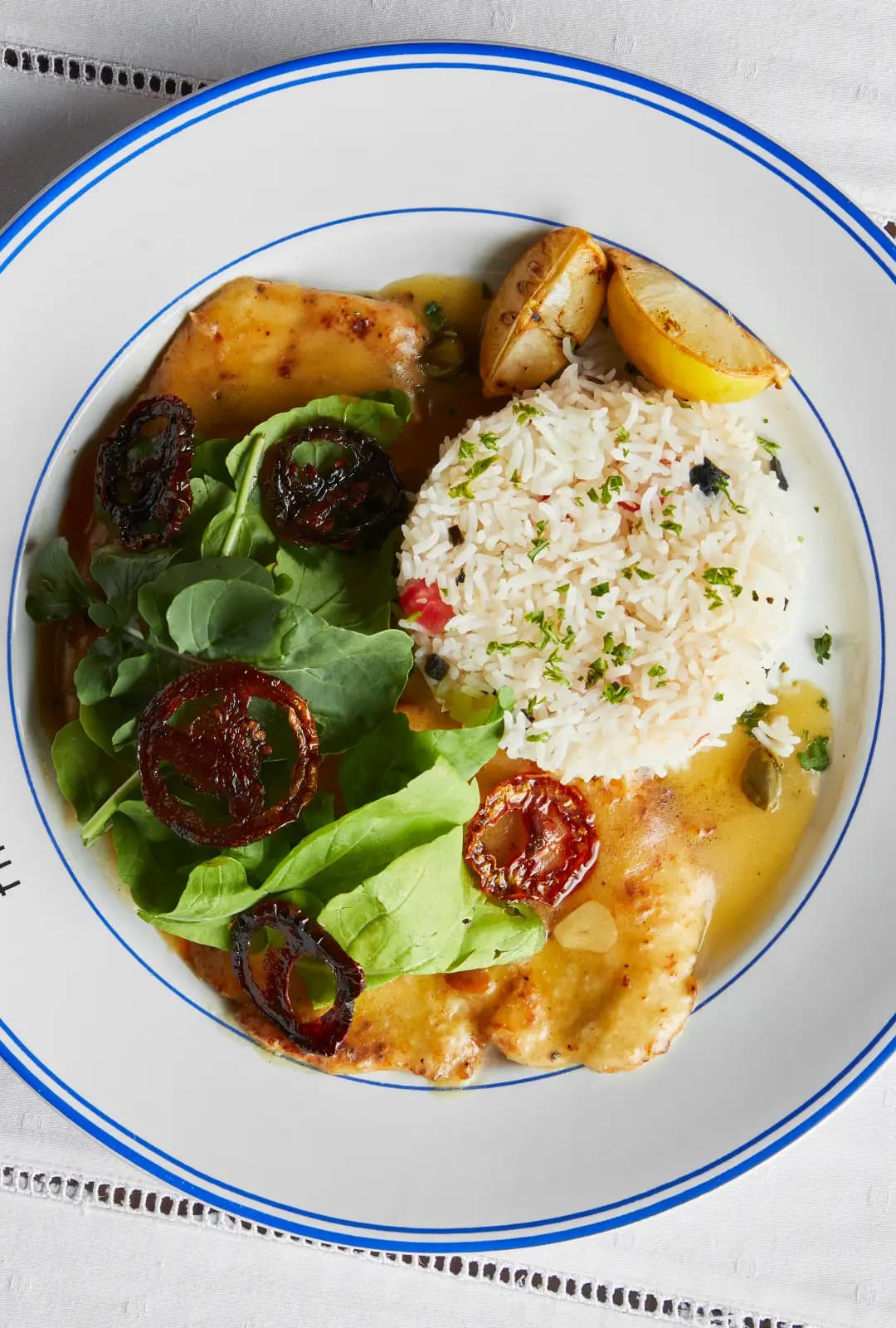 Chicken Piccata