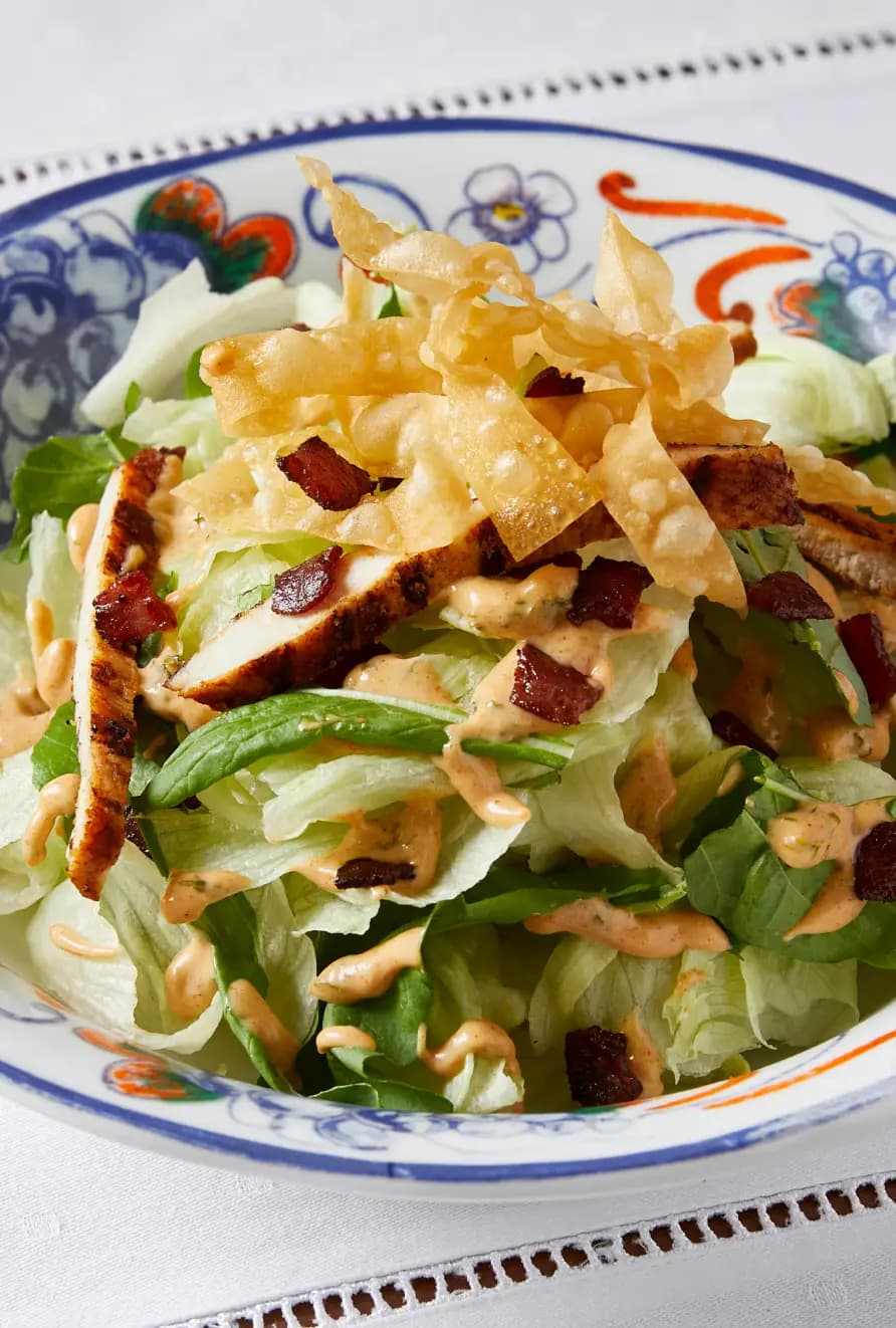 Cajun Chicken