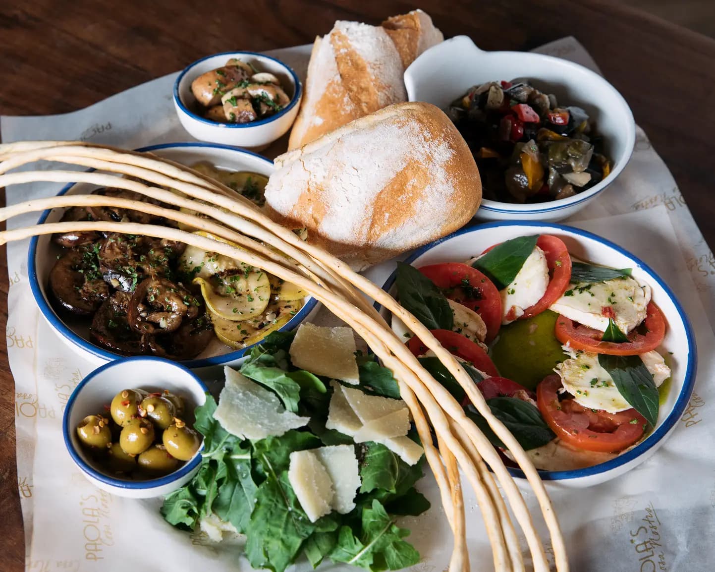 Antipasti