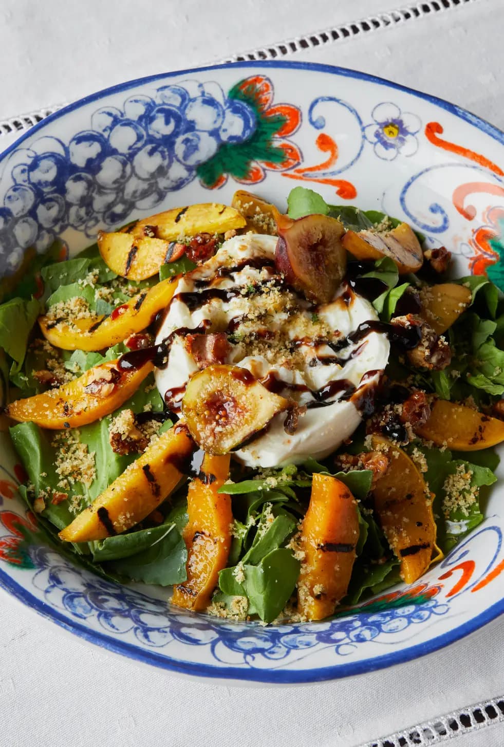 Burrata Salad