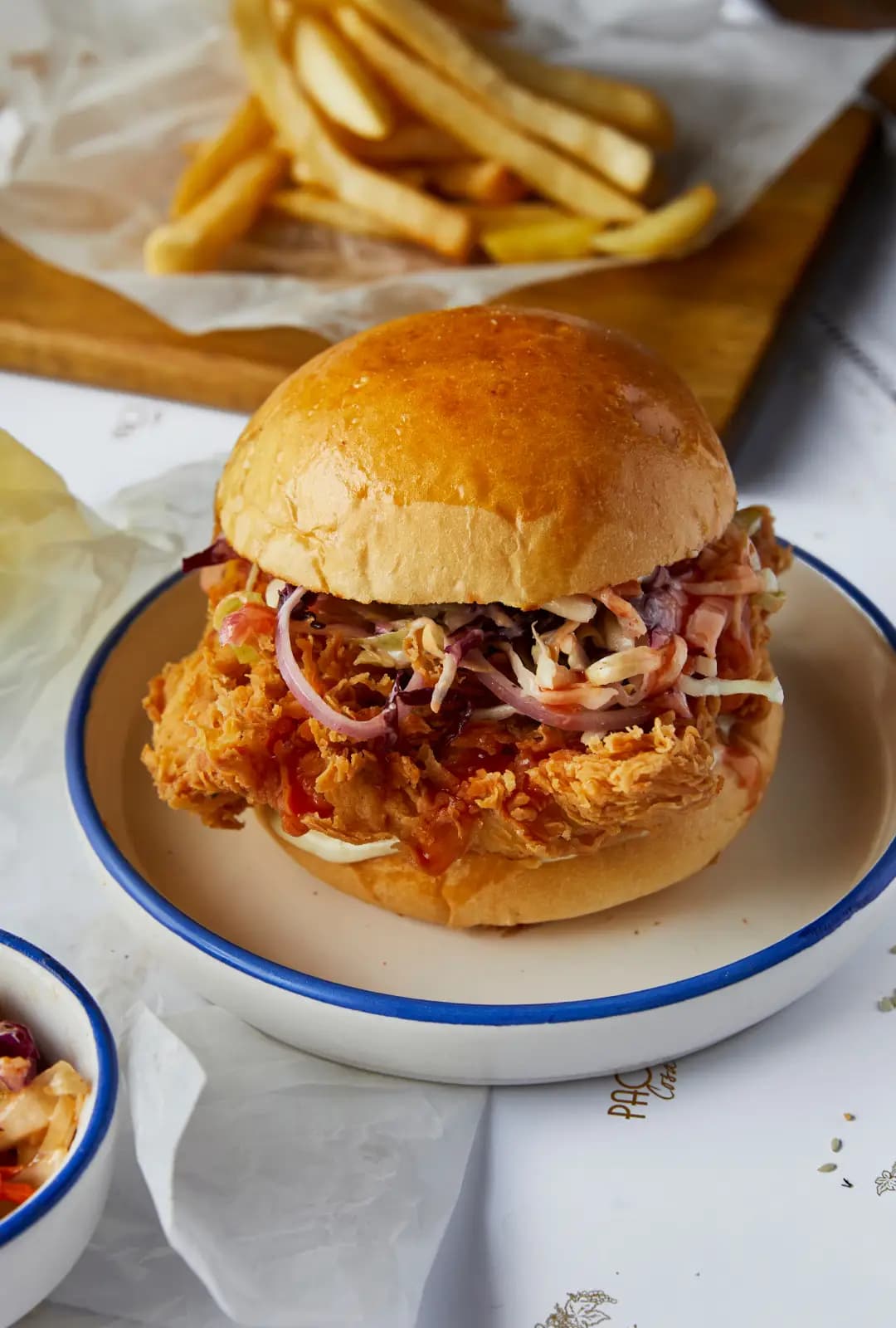 Buttermilk Chicken