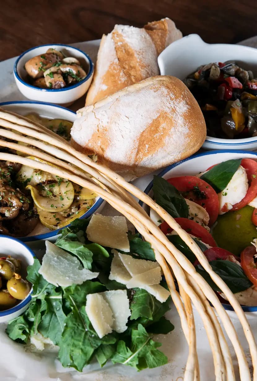 Antipasti